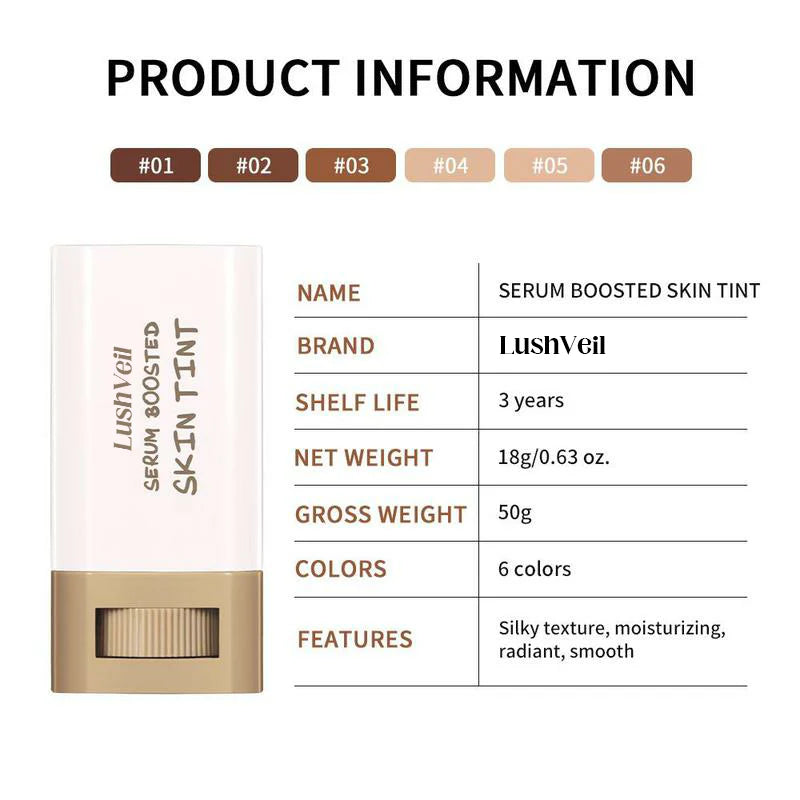 Mother's Day Flash Sale Discount🔥LushVeil Moisturizing Concealer Stick