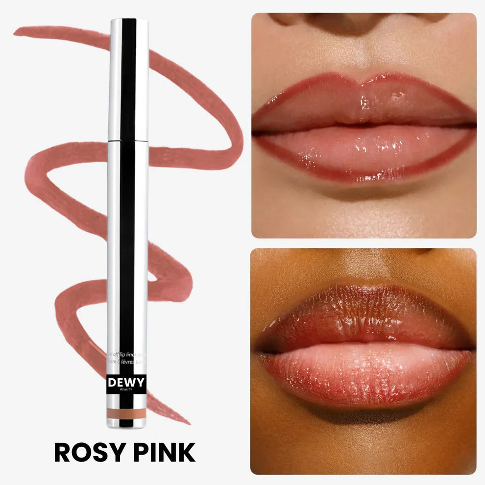 THE ORIGINAL PEEL-OFF LIP LINER
