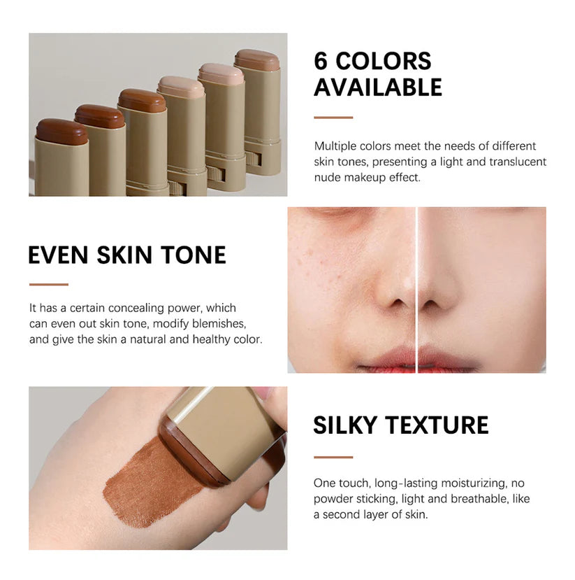 Mother's Day Flash Sale Discount🔥LushVeil Moisturizing Concealer Stick