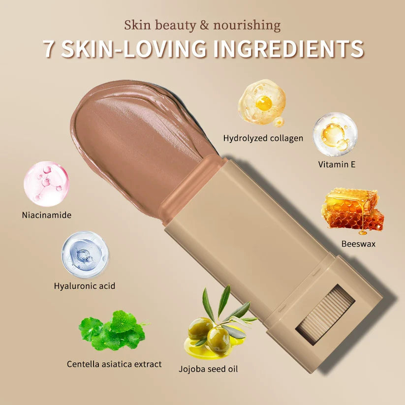 Mother's Day Flash Sale Discount🔥LushVeil Moisturizing Concealer Stick