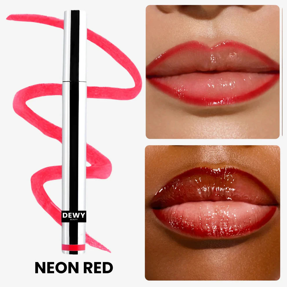THE ORIGINAL PEEL-OFF LIP LINER