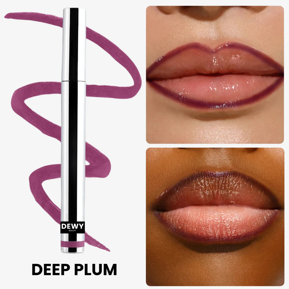 THE ORIGINAL PEEL-OFF LIP LINER