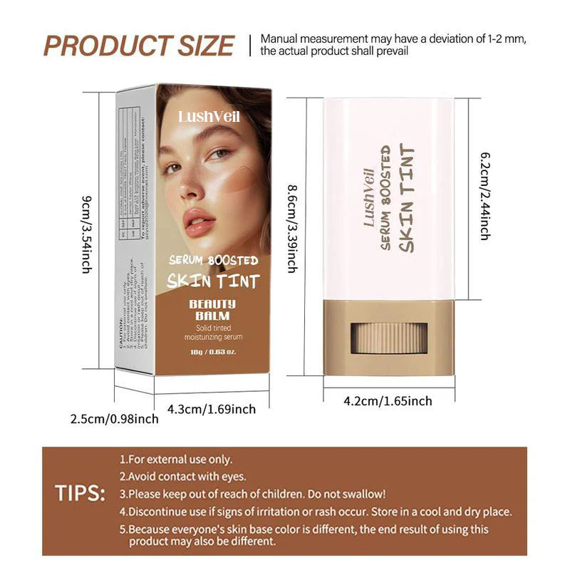 Mother's Day Flash Sale Discount🔥LushVeil Moisturizing Concealer Stick
