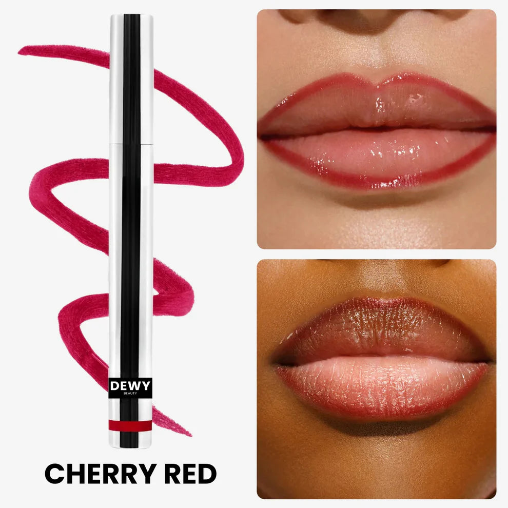 THE ORIGINAL PEEL-OFF LIP LINER